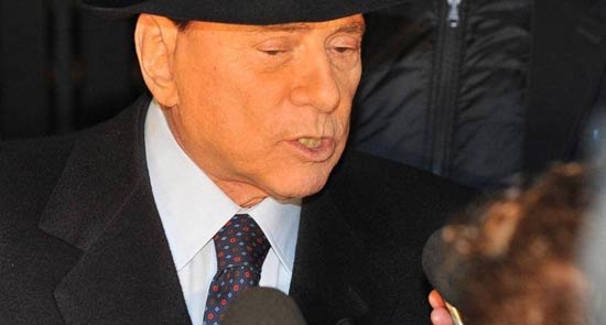 Berlusconi viola il silenzio elettorale: “La magistratura è peggio della mafia siciliana”
