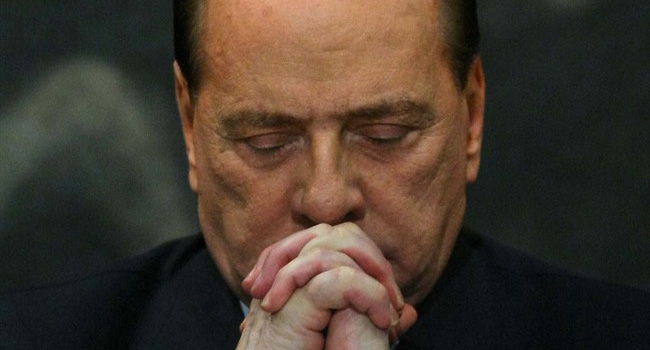 Processi Berlusconi. A Milano Pdl invade il Tribunale. Napoli, chiesto giudizio immediato
