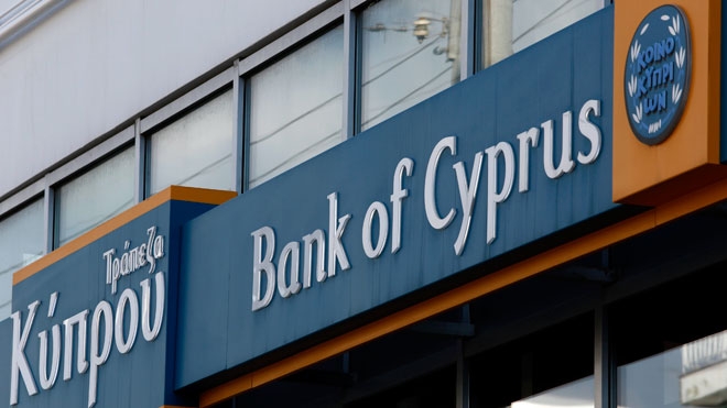 Cipro, un test per far pagare ai risparmiatori i debiti delle banche in default