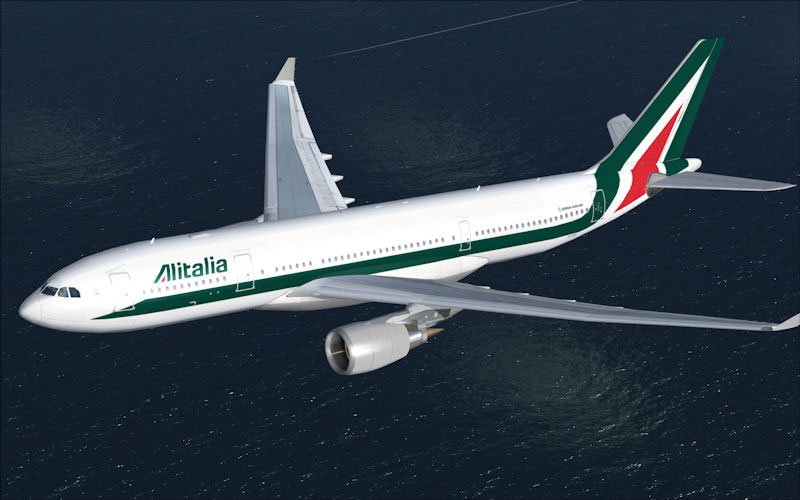Alitalia multata. 125 mila dollari per politiche ingannevoli sui rimborsi
