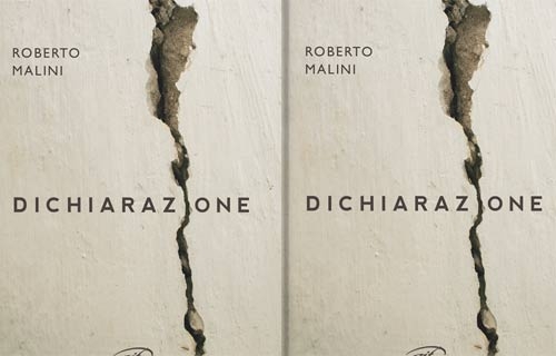 Libri. “Dichiarazione” di Roberto Malini, poesie sulla Shoah e sui diritti umani