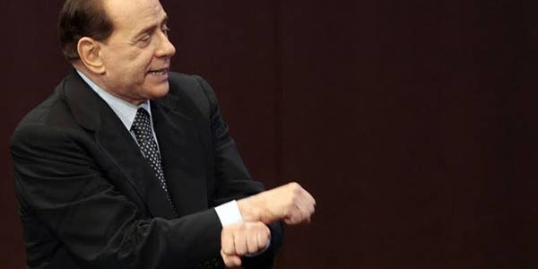 Unipol. Silvio Berlusconi condannato a 1 anno di reclusione