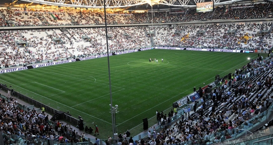 Razzismo e indifferenza allo Juventus Stadium