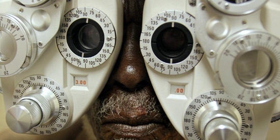 Malattie rare e disturbi della visione: mali che non interessano a nessuno