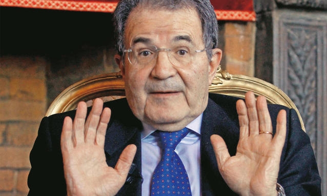 Il Presidente Prodi, il pericoloso professore che potrebbe spaccare l’Italia