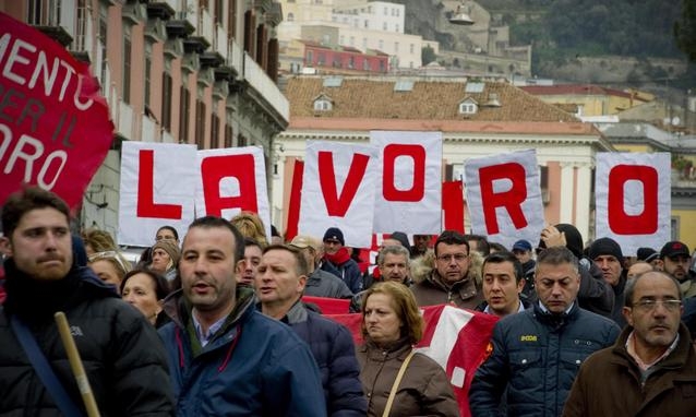 Lavoro. Istat, la disoccupazione giovanile schizza al 38,4%