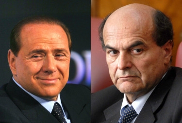 Incontro alla Camera, Bersani a Berlusconi: sul Colle nè scambi, nè settarismi