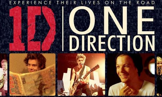“One direction: This is us”, arriva in 3D. Trailer
