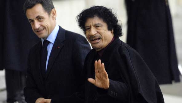 Francia. Altro guaio giudiziario per Sarkozy. 50 milioni illeciti provenienti dalla Libia di Gheddafi