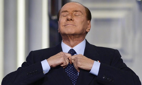Berlusconi in crisi di nervi. Persa la partita del Quirinale