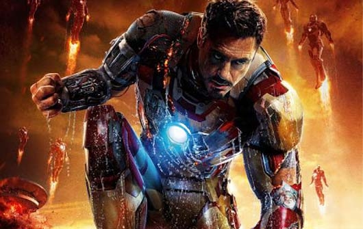 Iron Man 3. Il supereroe torna in 3D. Trailer