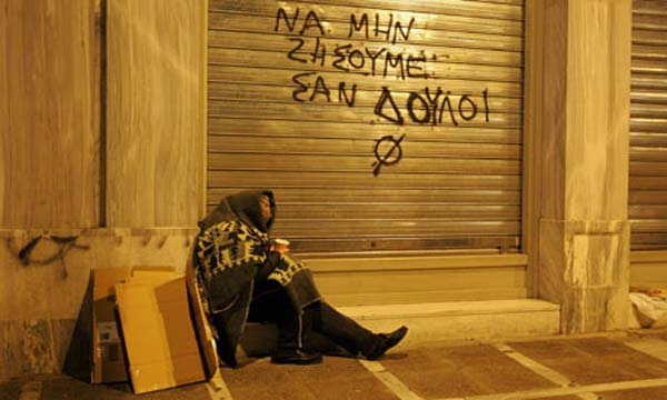 Grecia.  L’austerity deve tener conto dei diritti umani. Lo dice l’Onu alla Troika