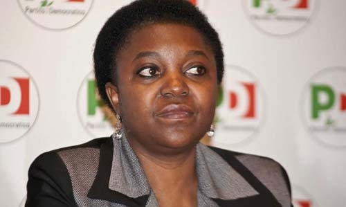 Governo. La Lega critica la nomina a ministro di Cecile Kyenge. E’ contro i Cie