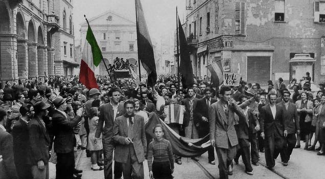 25 Aprile Manifestazioni in tutta Italia, festa di libertà, di diritti e di democrazia