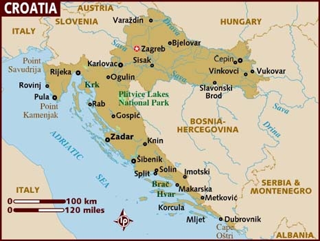 Croazia. Dal primo luglio è annessione all’Ue. Le spine slovene non sono più ostacolo