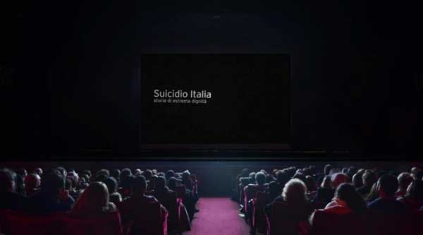 Suicidio Italia. Conferenza e proiezione del docufilm ad Ortona