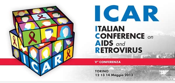 Torino. Congresso Nazionale ICAR. Italian Conference on AIDS and Retrovirus