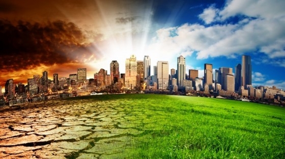 Il clima cambia le città