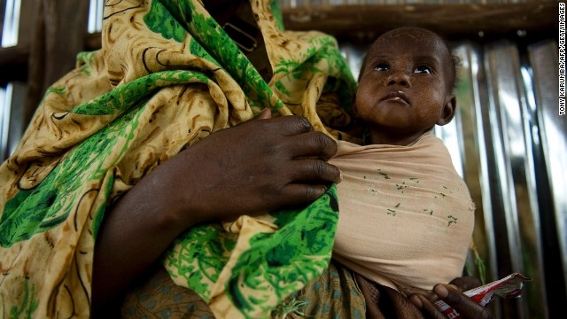 Somalia. La carestia ha ucciso 260mila persone. La metà sono bambini
