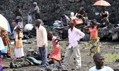 Ruanda, crolla palazzo. 100 persone sepolte vive, proseguono i soccorsi