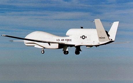 A Sigonella i droni killer degli Stati Uniti d’America