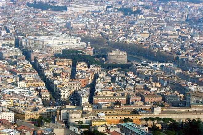 La politica urbanistica per Roma: dall’espansione alla rigenerazione urbana