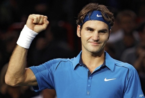 Tennis. Internazionali di Roma: Starace travolto da Federer