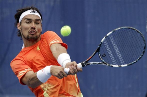 Tennis. Internazionali di Roma: sarà Fognini-Nadal e Starace-Federer