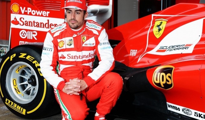 Gp Spagna, dominio Ferrari: Alonso primo davanti al suo pubblico