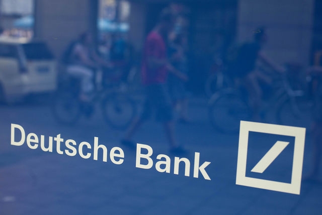 Deutsche Bank. La caduta degli dei