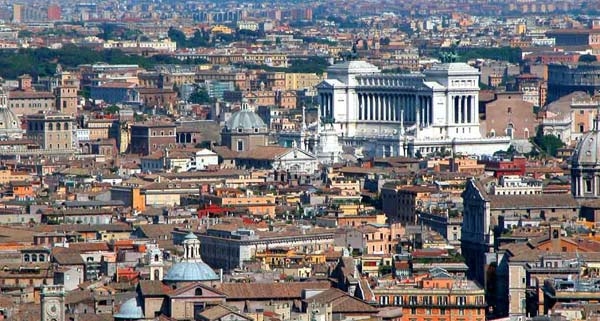 Roma, viverci è sempre più faticoso, ma cambiare è possibile