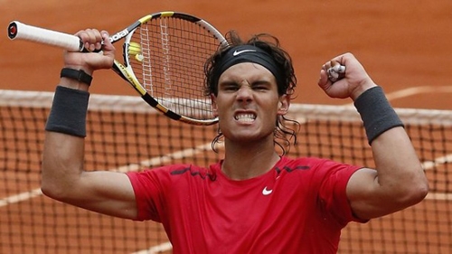 Tennis. Internazionali di Roma: Fognini si arrende a Nadal
