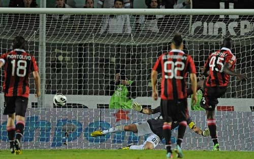 Campionato 2012/2013, stavolta è proprio finita! Milan in Champions, fra le polemiche