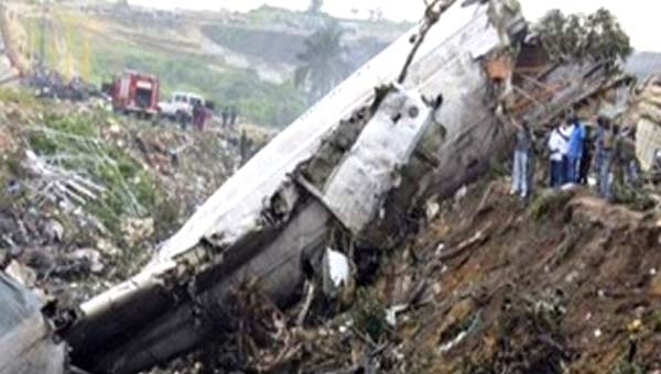 Incidente aereo di Bagram. Nessun superstite. IL VIDEO