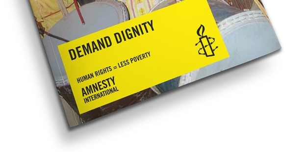 Amnesty. L’Europa protegga i diritti umani durante la crisi economica