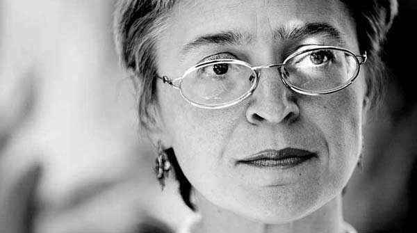 La verità più forte della morte: ricordiamo Anna Politkovskaja. IL VIDEO