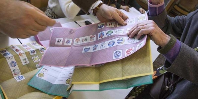Flussi elettorali a Roma. Da M5S il12% è andato a Marino