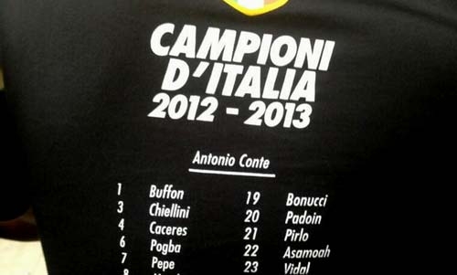 Juventus Campione d’Italia!. Giornata scoppiettante