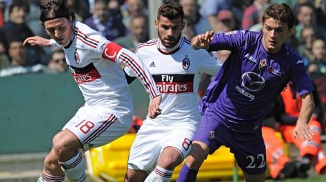 Campionato all’epilogo. Sfida  tra Milan e Fiorentina per la Champions