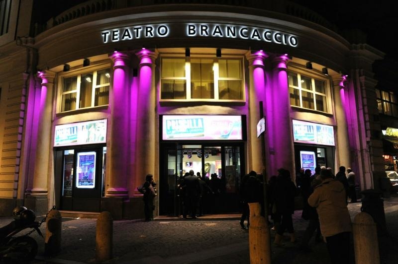 Teatro Brancaccio. Danza, musica e teatro per il 2013-2014