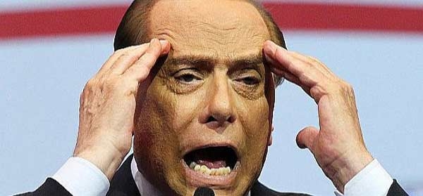 Berlusconi, non c’è impedimento. L’ira del cavaliere, il Pdl in trincea