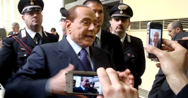Processo Ruby. Berlusconi condannato a 7 anni