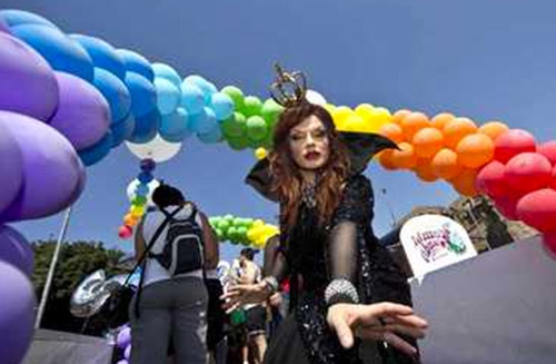 Roma. Al via il Gay Pride con lo slogan “Roma città aperta”