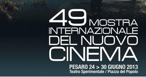 49ma Mostra del nuovo cinema di Pesaro. I vincitori