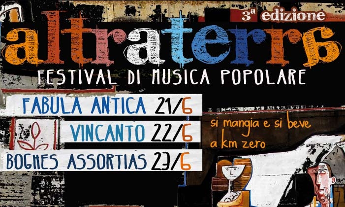 Altraterra. Festival di Musica Popolare a Siena
