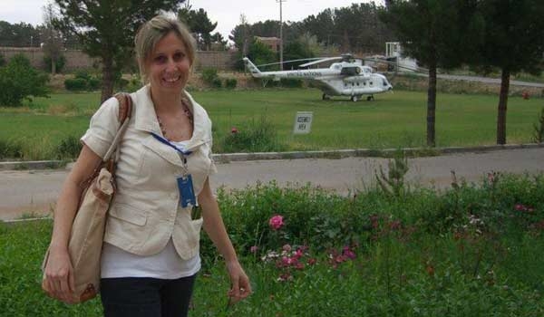 E’ morta Barbara De Anna, ferita in attentato Kabul