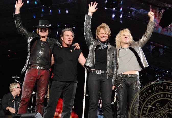 Stadio San Siro. Bon Jovi  live 29 giugno