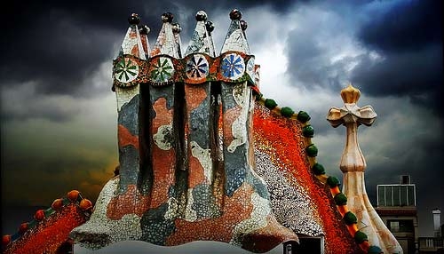 Anniversari. Antoni  Gaudì ovvero l’estro architettonico. Video