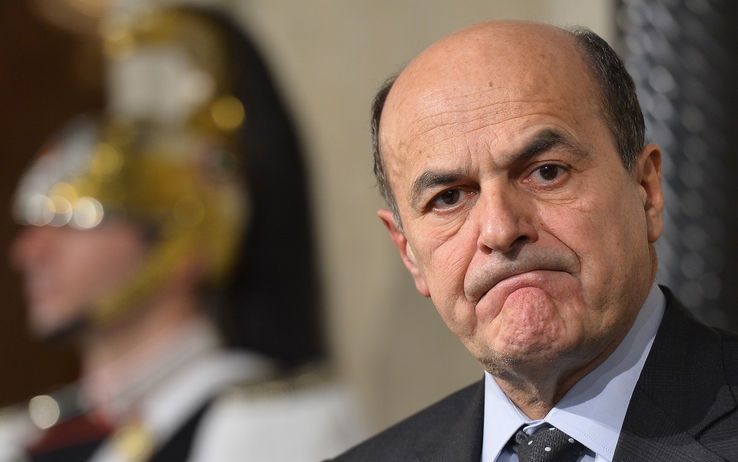 Se Bersani fosse stato inviato alle Camere. Ripensandoci meglio