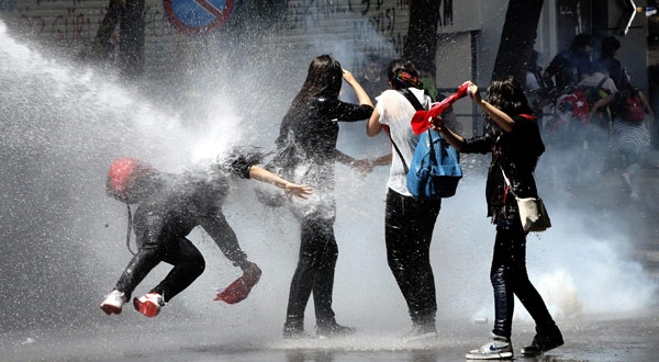 Amnesty. In Turchia continua la repressione della Polizia